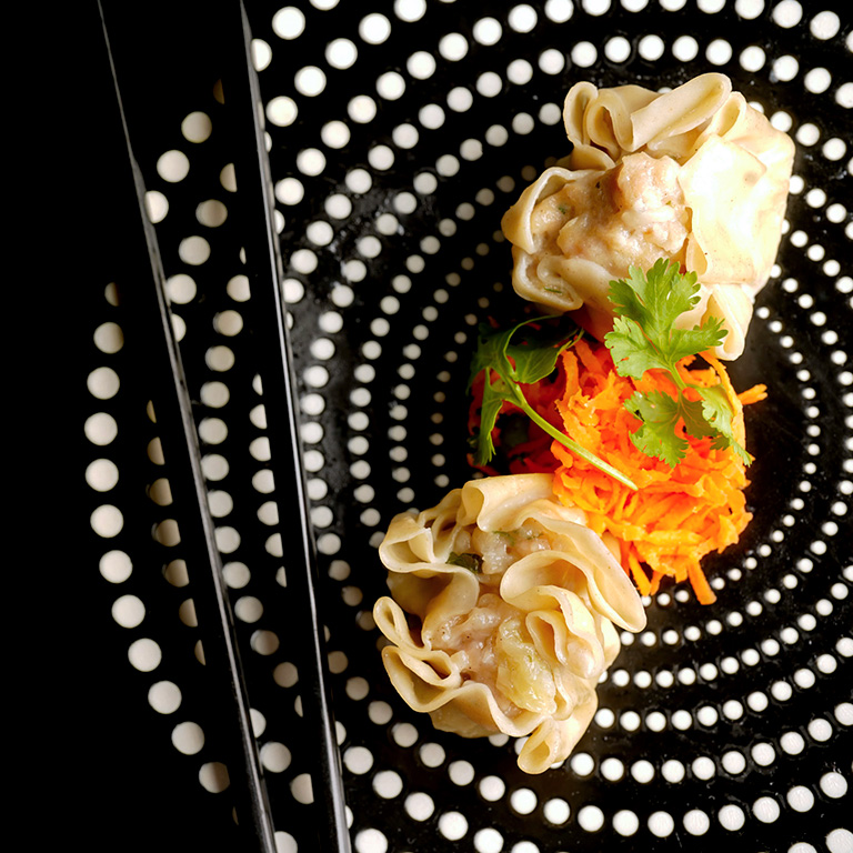ravioli pekinois restaurant traiteur asiatique bondoulfe