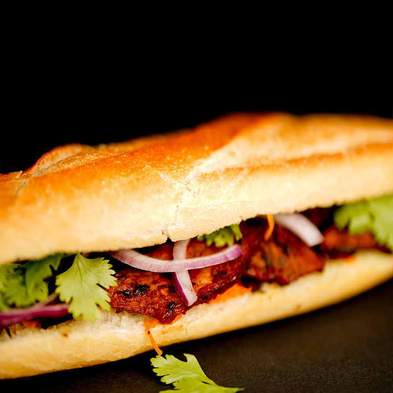 sandwich vietnamien restaurant traiteur
