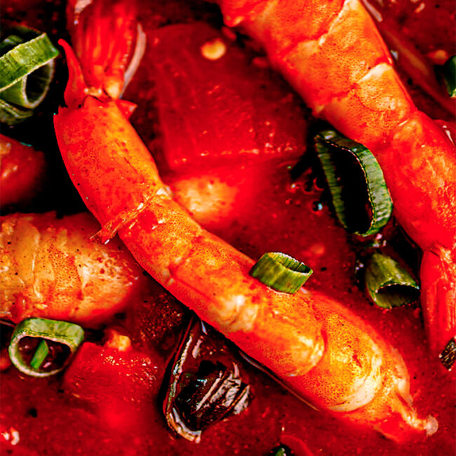 crevettes thailandaise restaurant traiteur asiatique bondoufle 91 essonne